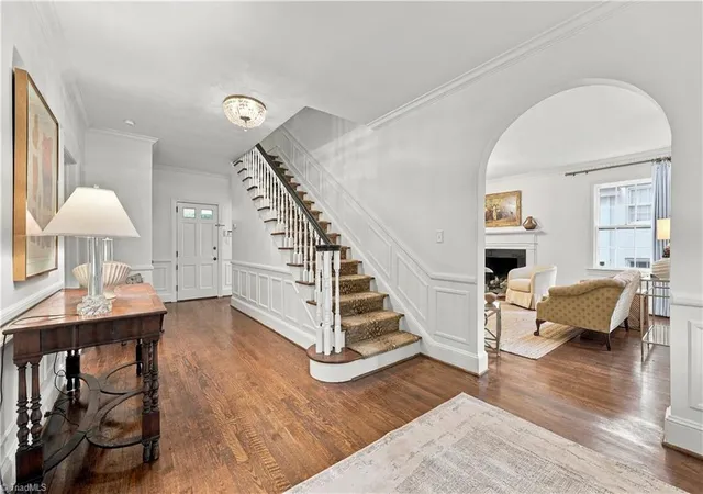 Photo 3 of Sale Pending at 628 Roslyn Rd, Winston Salem, NC 27104 | MLS# 1236342 | Listing updated on 2026-10-28