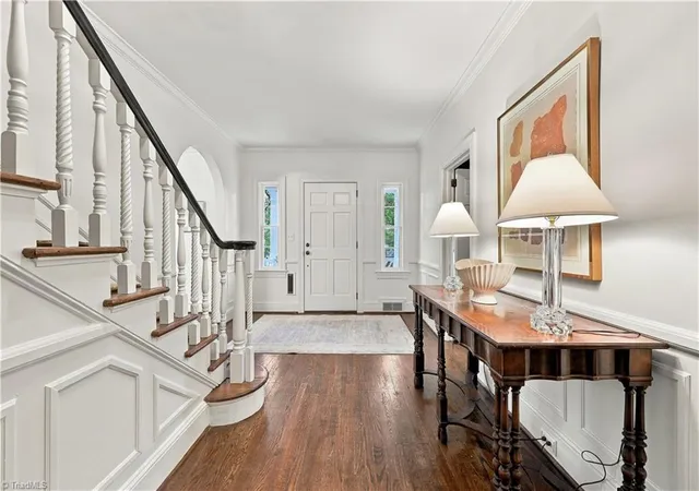 Photo 3 of Sale Pending at 628 Roslyn Rd, Winston Salem, NC 27104 | MLS# 1236342 | Listing updated on 2026-10-28