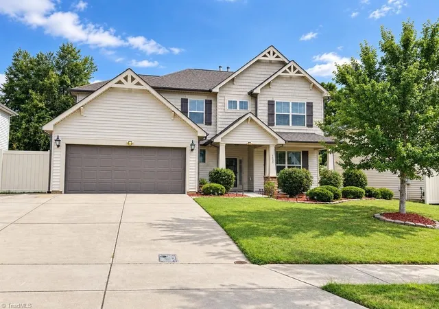 Photo 1 of Single family home for sale at 1435 Sawyer Ave, High Point, NC 27265 | MLS# 1235460 | Listing updated on 2026-10-03