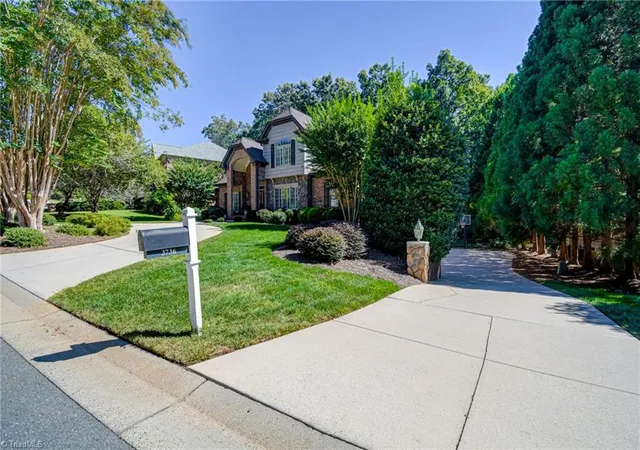 Photo 2 of Sale Pending at 3736 Burbank Ln, Winston Salem, NC 27106 | MLS# 1237387 | Listing updated on 2026-10-25