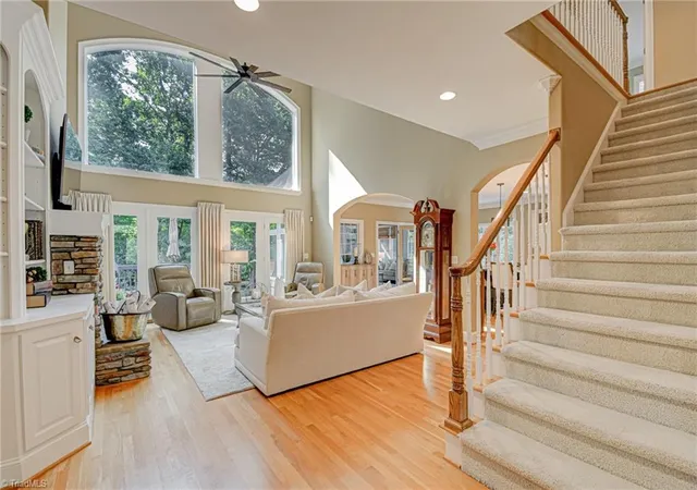 Photo 4 of Sale Pending at 3736 Burbank Ln, Winston Salem, NC 27106 | MLS# 1237387 | Listing updated on 2026-10-25