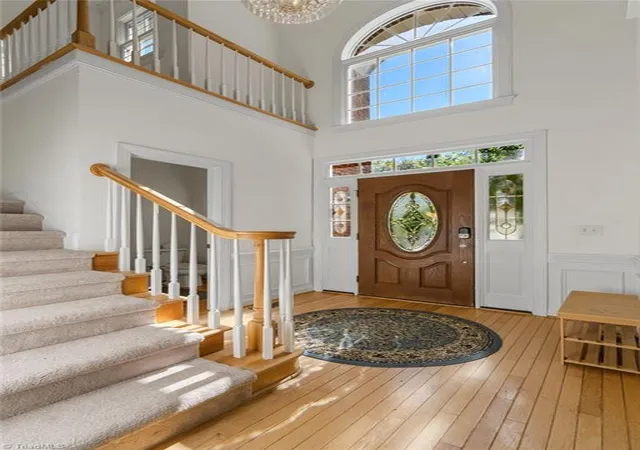Photo 3 of Single family home for sale at 3915 Chadwyck Ct, Winston Salem, NC 27106 | MLS# 1239866 | Listing updated on 2026-10-25