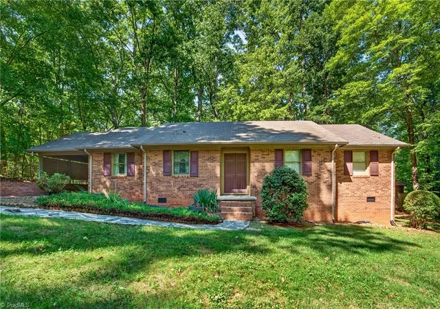 Photo 1 of Sale Pending at 1484 Walker Rd, Asheboro, NC 27205 | MLS# 1236473 | Listing updated on 2026-09-26
