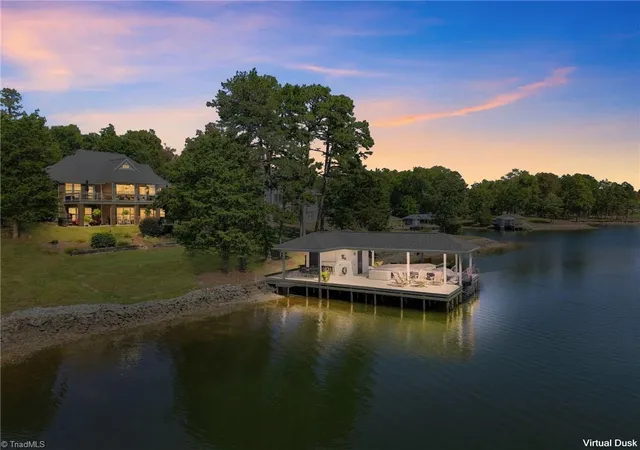 Photo 2 of Single family home for sale at 160 Crystal Bay Rd, Semora, NC 27343 | MLS# 1235964 | Listing updated on 2026-09-20