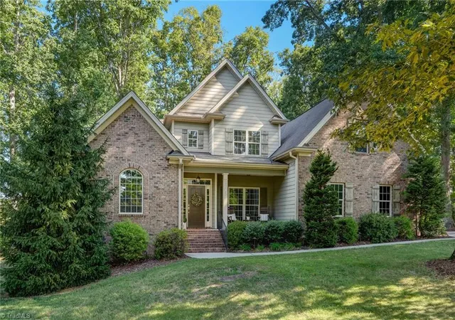 Photo 1 of Sale Pending at 2905 Aldgate Way, Browns Summit, NC 27214 | MLS# 1234051 | Listing updated on 2026-10-08