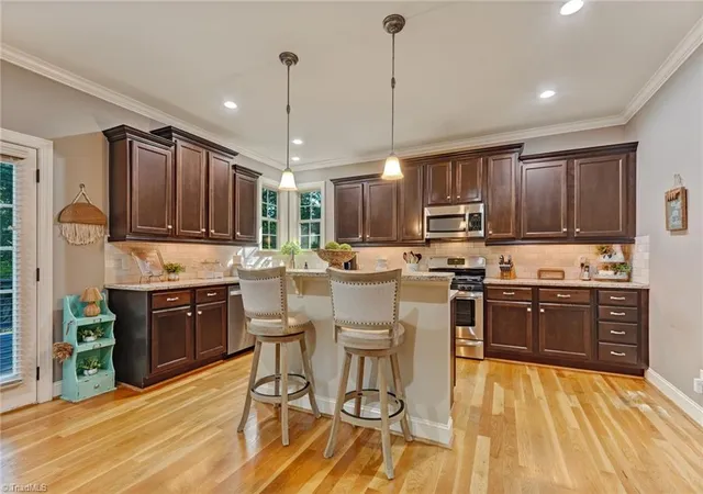 Photo 3 of Sale Pending at 2905 Aldgate Way, Browns Summit, NC 27214 | MLS# 1234051 | Listing updated on 2026-10-08