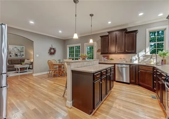 Photo 4 of Sale Pending at 2905 Aldgate Way, Browns Summit, NC 27214 | MLS# 1234051 | Listing updated on 2026-10-08