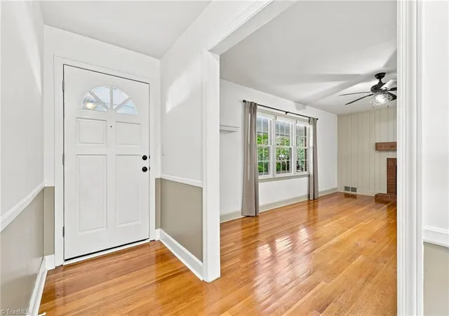 Photo 3 of Single family home for sale at 1407 Bolton St, Winston Salem, NC 27103 | MLS# 1235192 | Listing updated on 2026-10-28