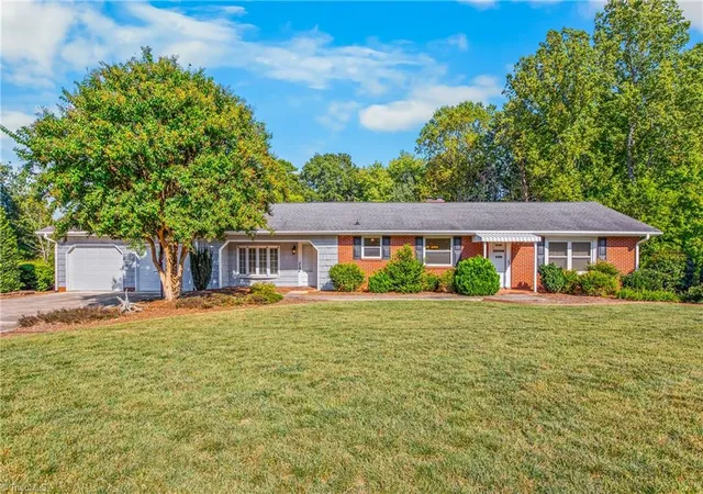Single family home for sale at 7379 Old Lexington Rd, Winston Salem, NC 27107 | MLS# 1238217