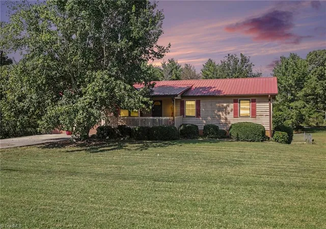 Photo 1 of Sale Pending at 2136 Swicegood Rd, Linwood, NC 27299 | MLS# 1236076 | Listing updated on 2026-10-06