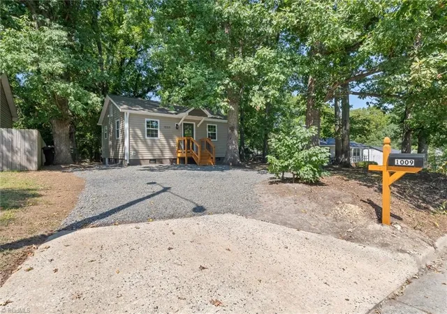 Photo 3 of Single family home for sale at 1009 Sykes Ave, Greensboro, NC 27405 | MLS# 1234839 | Listing updated on 2026-09-08