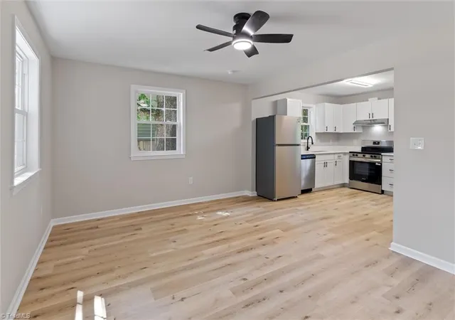 Photo 3 of Single family home for sale at 1009 Sykes Ave, Greensboro, NC 27405 | MLS# 1234839 | Listing updated on 2026-09-08