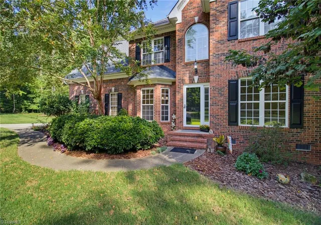 Photo 1 of Sale Pending at 814 Troublesome Crk Dr, Greensboro, NC 27455 | MLS# 1235564 | Listing updated on 2026-09-24