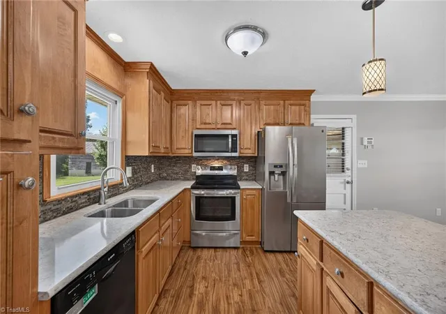 Photo 3 of Single family home for sale at 1335 Old Ml Farm Rd, Lexington, NC 27295 | MLS# 1234285 | Listing updated on 2026-09-10