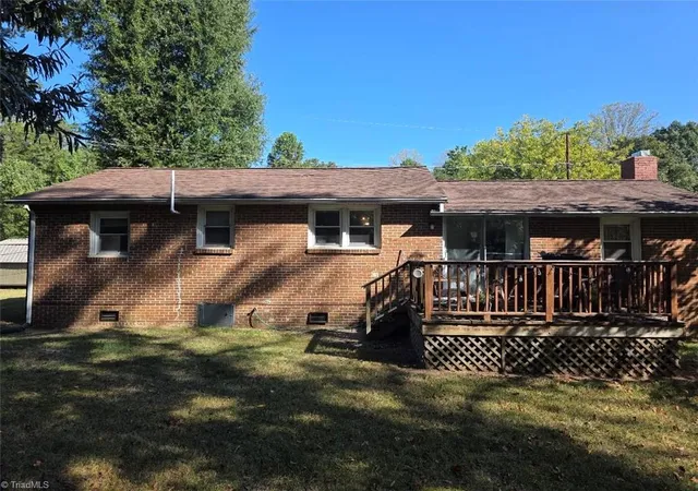 Photo 2 of Single family home for sale at 167 Django Dr, Stoneville, NC 27048 | MLS# 1235306 | Listing updated on 2026-09-19