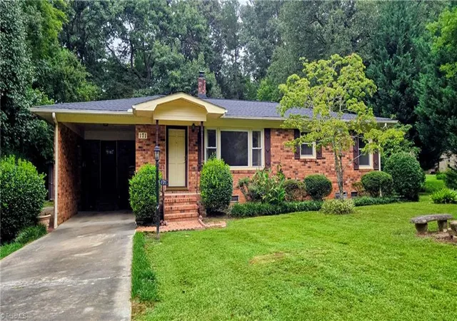 Single family home for sale at 171 Idlewild Dr, Randleman, NC 27317 | MLS# 1236801