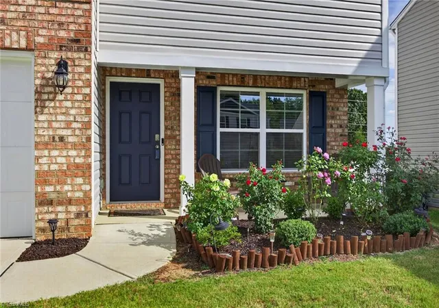 Photo 2 of Single family home for sale at 3549 Cash Dr, Winston Salem, NC 27107 | MLS# 1237492 | Listing updated on 2026-10-08