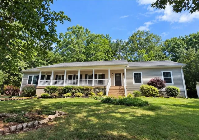 Photo 1 of Sale Pending at 1507 Ridgewood Rd, Franklinville, NC 27248 | MLS# 1235651 | Listing updated on 2026-10-05