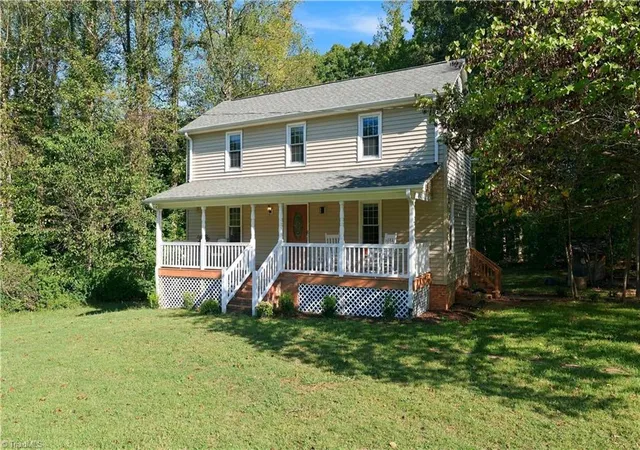Photo 1 of Sale Pending at 871 Carlton Rd, Stokesdale, NC 27357 | MLS# 1236477 | Listing updated on 2026-10-28