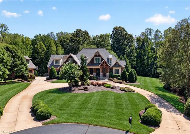 Photo 1 of Single family home for sale at 5787 Meadow Pond Ct, Summerfield, NC 27358 | MLS# 1236087 | Listing updated on 2026-10-02