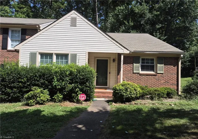 Photo 1 of Single family home for sale at 2732 Windy Xing, Winston Salem, NC 27127 | MLS# 1239474 | Listing updated on 2026-10-22