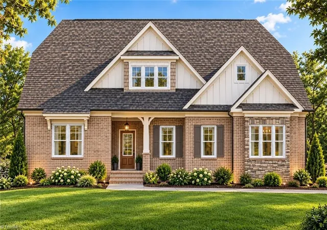 Single family home for sale at 8205 Pyramid Dr, Summerfield, NC 27358 | MLS# 1234668 | Listing updated on 2026-09-13