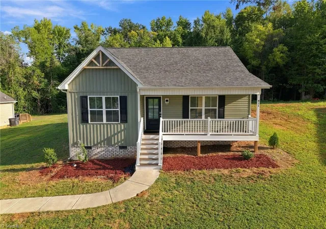 Photo 1 of Sale Pending at 411 Park Ln, Reidsville, NC 27320 | MLS# 1235856 | Listing updated on 2026-09-24