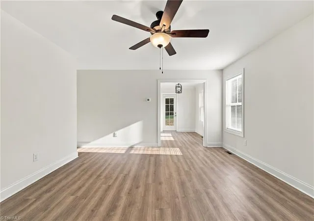 Photo 2 of Sale Pending at 411 Park Ln, Reidsville, NC 27320 | MLS# 1235856 | Listing updated on 2026-09-24
