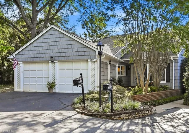 Photo 1 of Sale Pending at 1265 Kent Pl Ln, Winston Salem, NC 27104 | MLS# 1236405 | Listing updated on 2026-09-26