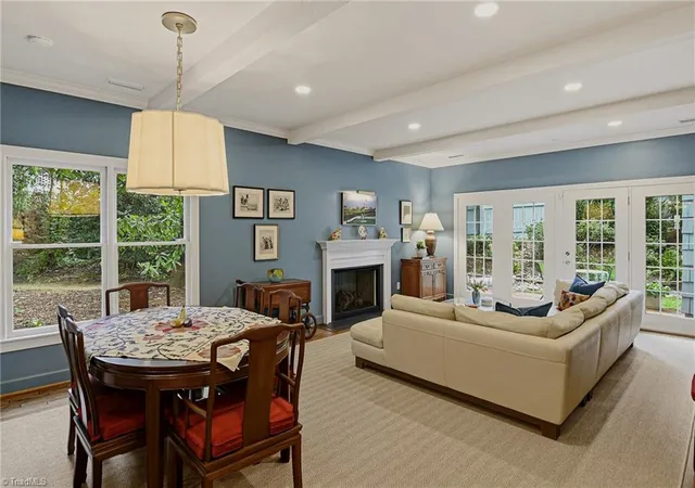 Photo 3 of Sale Pending at 1265 Kent Pl Ln, Winston Salem, NC 27104 | MLS# 1236405 | Listing updated on 2026-09-26