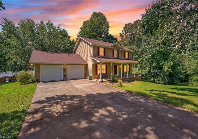 Single family home for sale at 117 Goshen Ter, Wilkesboro, NC 28697 | MLS# 1235105