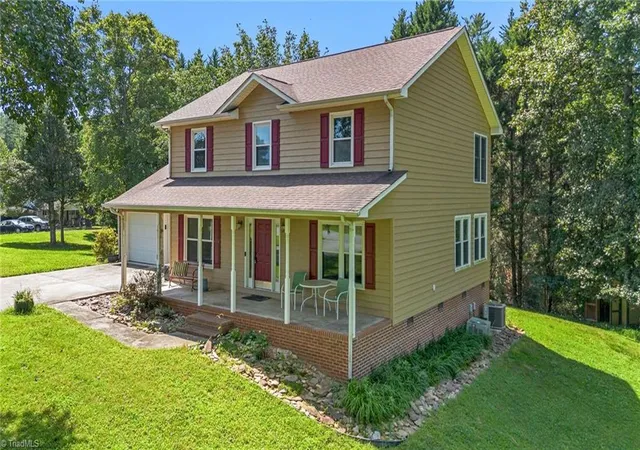 Photo 1 of Single family home for sale at 117 Goshen Ter, Wilkesboro, NC 28697 | MLS# 1235105 | Listing updated on 2026-10-07