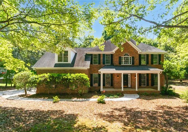 Single family home for sale at 2607 Oxmoor Rd, Summerfield, NC 27358 | MLS# 1235225
