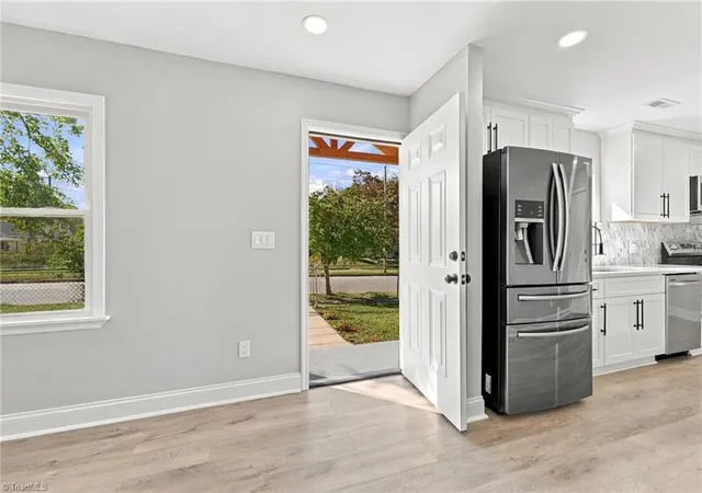 Photo 3 of Sale Pending at 743 E Devonshire St, Winston Salem, NC 27107 | MLS# 1239867 | Listing updated on 2026-10-25