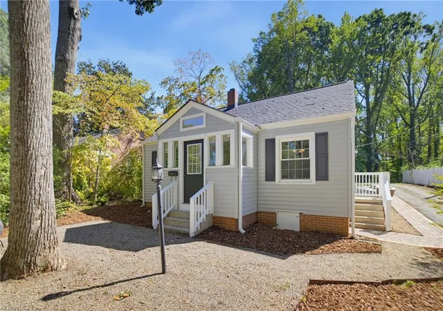 Single family home for sale at 3809 Walker Ave, Greensboro, NC 27403 | MLS# 1237278