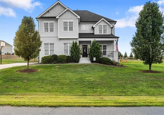 Photo 2 of Sale Pending at 8409 Exmoor Tr, Browns Summit, NC 27214 | MLS# 1236331 | Listing updated on 2026-09-29