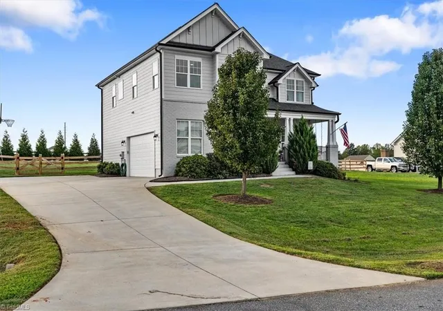 Photo 3 of Sale Pending at 8409 Exmoor Tr, Browns Summit, NC 27214 | MLS# 1236331 | Listing updated on 2026-09-29