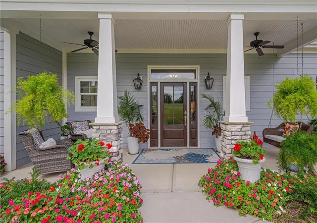 Photo 2 of Single family home for sale at 4945 Thomas Rd, Mebane, NC 27302 | MLS# 1235054 | Listing updated on 2026-09-10