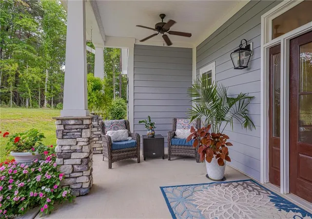 Photo 3 of Single family home for sale at 4945 Thomas Rd, Mebane, NC 27302 | MLS# 1235054 | Listing updated on 2026-09-10
