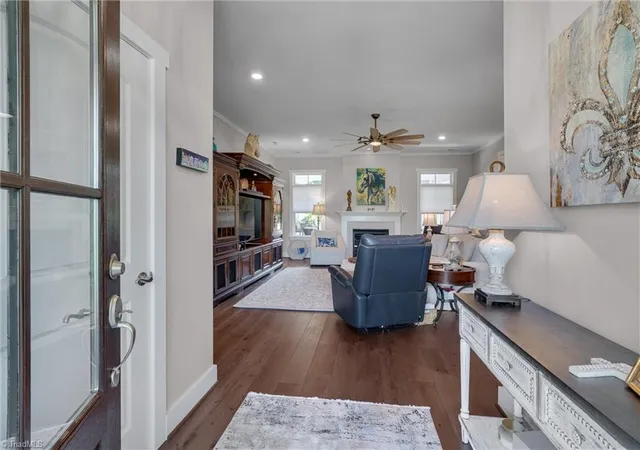 Photo 4 of Single family home for sale at 4945 Thomas Rd, Mebane, NC 27302 | MLS# 1235054 | Listing updated on 2026-09-10