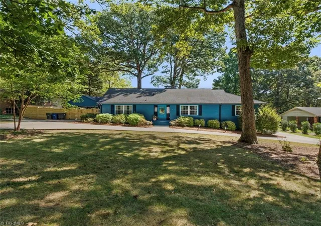 Photo 1 of Single family home for sale at 849 Chester Rd, Winston Salem, NC 27104 | MLS# 1235103 | Listing updated on 2026-09-16