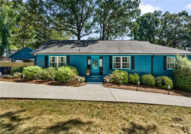 Photo 2 of Single family home for sale at 849 Chester Rd, Winston Salem, NC 27104 | MLS# 1235103 | Listing updated on 2026-09-16