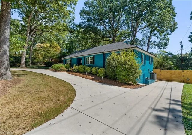 Photo 3 of Single family home for sale at 849 Chester Rd, Winston Salem, NC 27104 | MLS# 1235103 | Listing updated on 2026-09-16