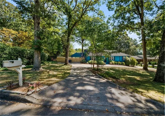 Photo 3 of Single family home for sale at 849 Chester Rd, Winston Salem, NC 27104 | MLS# 1235103 | Listing updated on 2026-09-16