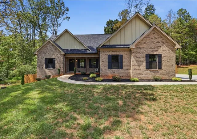 Photo 1 of Sale Pending at 9630 Crk Farm Rd, Tobaccoville, NC 27050 | MLS# 1235407 | Listing updated on 2026-10-08