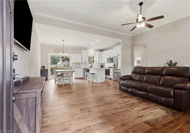 Photo 3 of Sale Pending at 9630 Crk Farm Rd, Tobaccoville, NC 27050 | MLS# 1235407 | Listing updated on 2026-10-08