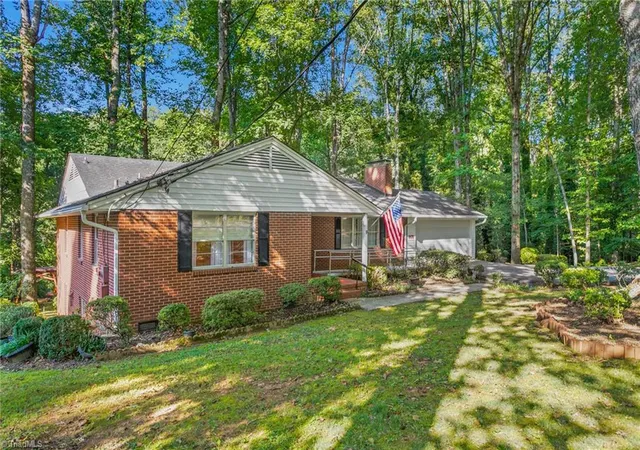 Photo 1 of Single family home for sale at 3430 Forest Ln, Pfafftown, NC 27040 | MLS# 1234972 | Listing updated on 2026-09-10