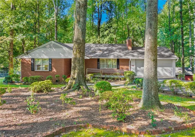 Photo 3 of Single family home for sale at 3430 Forest Ln, Pfafftown, NC 27040 | MLS# 1234972 | Listing updated on 2026-09-10