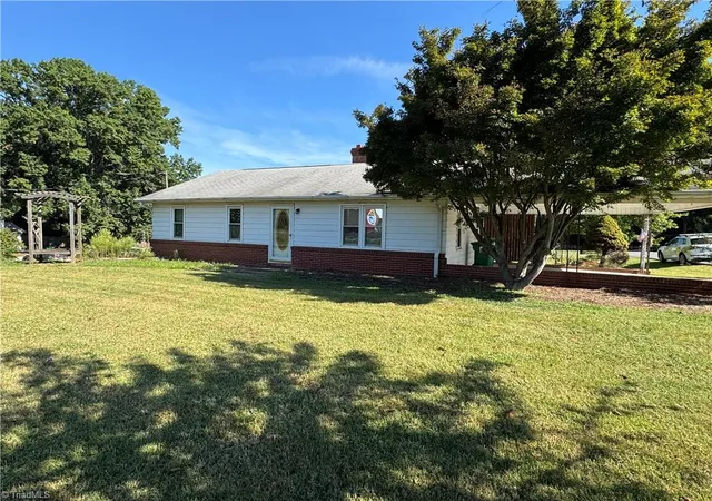 Single family home for sale at 200 W King St, King, NC 27021 | MLS# 1235028
