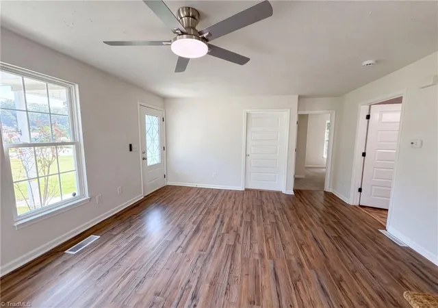 Photo 3 of Single family home for sale at 4982 Follansbee Rd, Winston Salem, NC 27127 | MLS# 1237166 | Listing updated on 2026-10-28